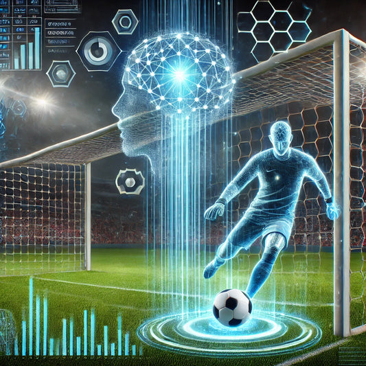 L'intelligence artificielle et l'analyse des tirs au but : un avantage stratégique pour les paris sportifs