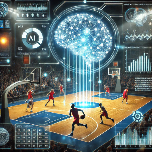 L’intelligence artificielle au service des pronostics en basketball : une révolution pour les parieurs