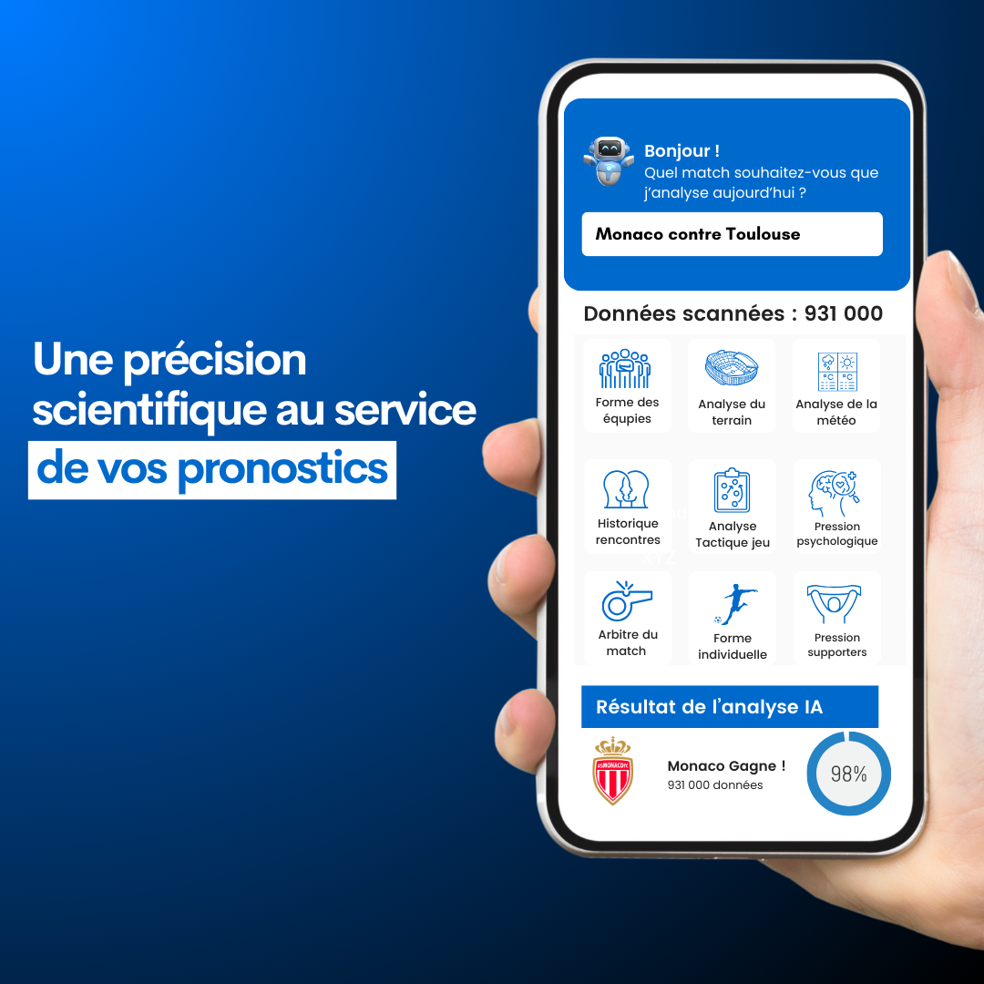 IA Prono +